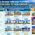 Căn hộ studio sân vườn Four S Tower 35m² giá 1,88 tỷ, Đà Nẵng - Ảnh thu nhỏ 1
