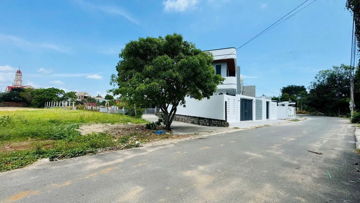Bán đất biệt thự 223m2 Cao Văn Ngọc, Long Điền - Ảnh thu nhỏ 2
