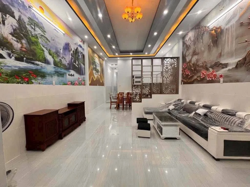 Bán nhà Tân Phú, 5x28m, 2 PN, 1,55 tỷ, gần chợ Trảng Bàng - Ảnh thu nhỏ 4