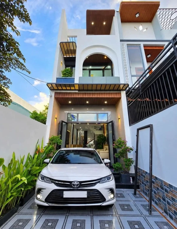 Bán nhà 2 tầng 121m2 Cẩm Lệ, Đà Nẵng 4 tỷ