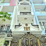 Bán nhà 5 tầng thang máy 282m2 Nguyễn Thái Bình Quận 1 - Ảnh thu nhỏ 2