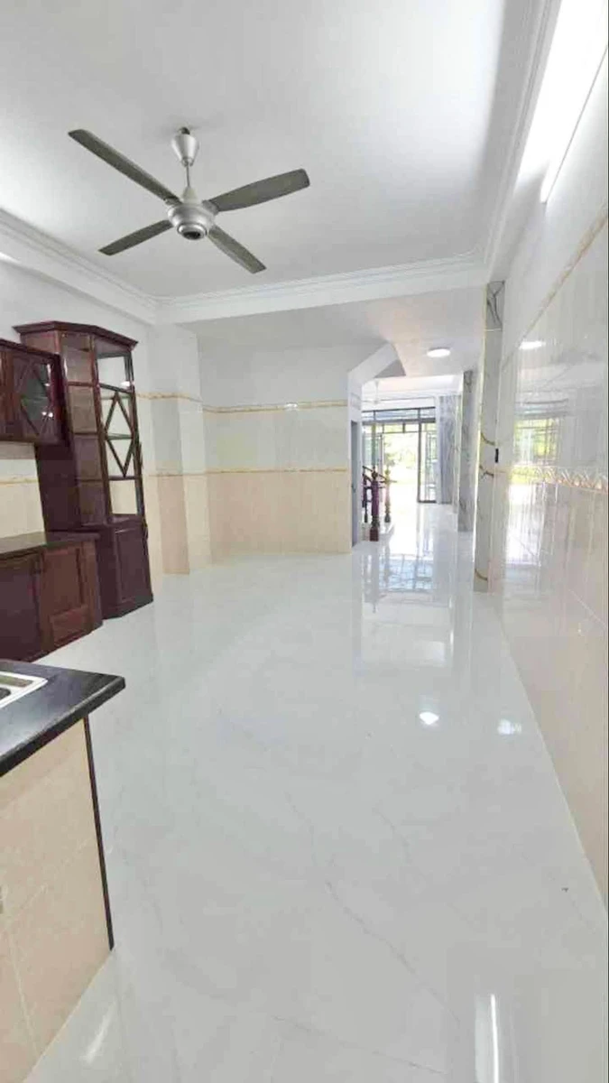 Bán nhà mặt tiền kinh doanh 5 tầng 4x19m, 5PN, khu Bình Phú 1, Quận 6 - Ảnh thu nhỏ 4