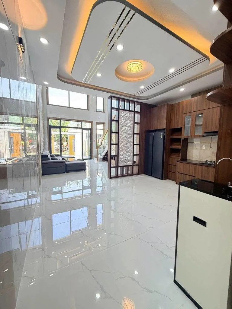 Bán nhà mặt tiền 100m2, 3PN, 3WC, Phước Hưng, Long Hải - Ảnh thu nhỏ 5