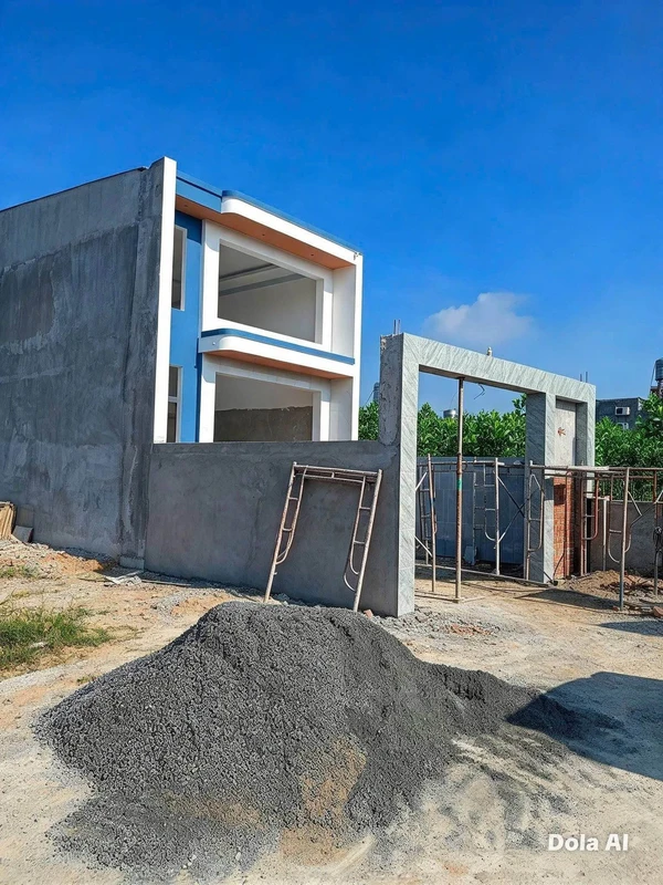 Bán nhà 3 phòng ngủ 100m² An Phước, Long Thành 1,93 tỷ