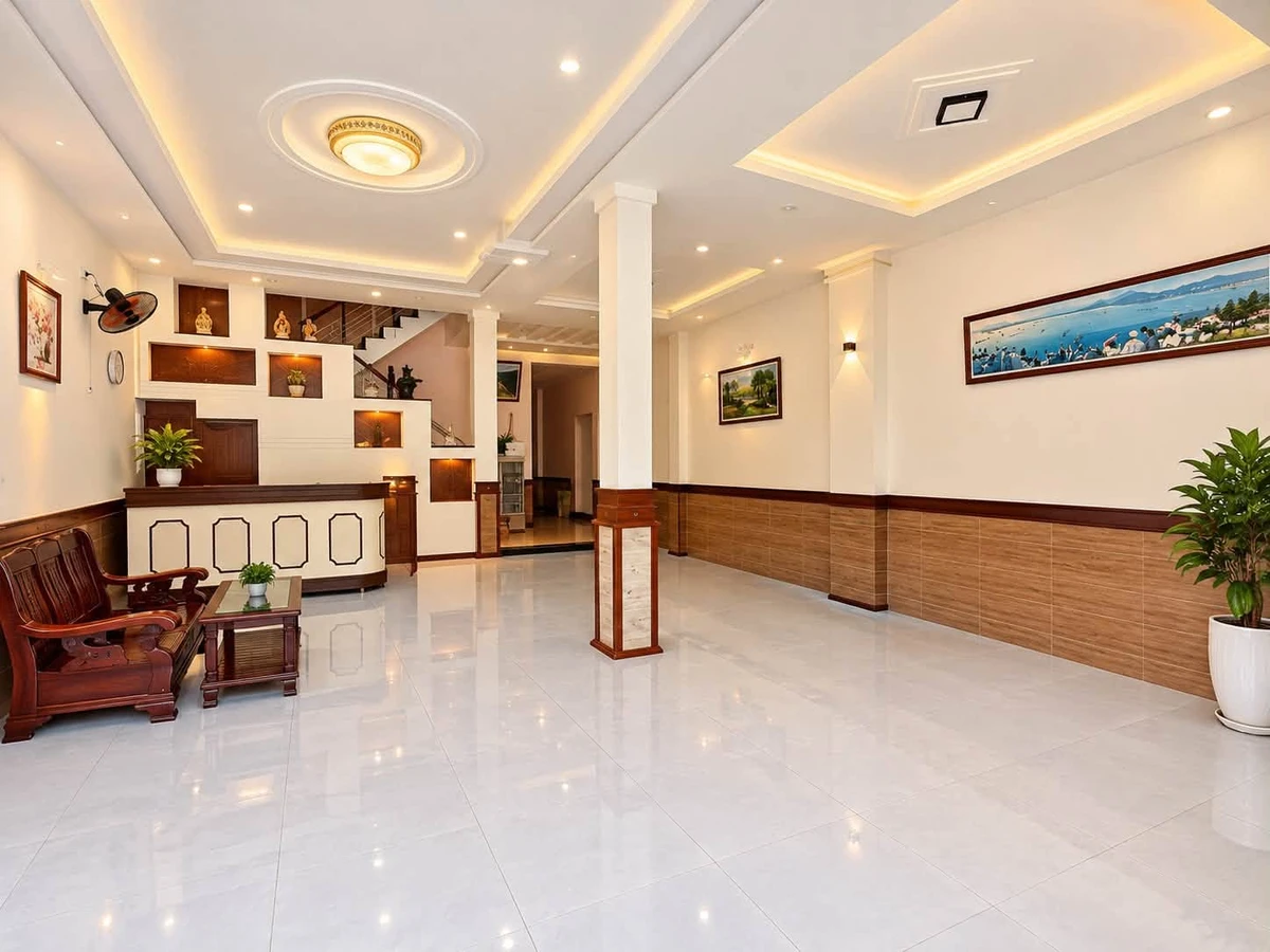 Bán khách sạn 3 tầng 155m2 Bàu Năng Đà Nẵng 7.9 tỷ - Ảnh 1