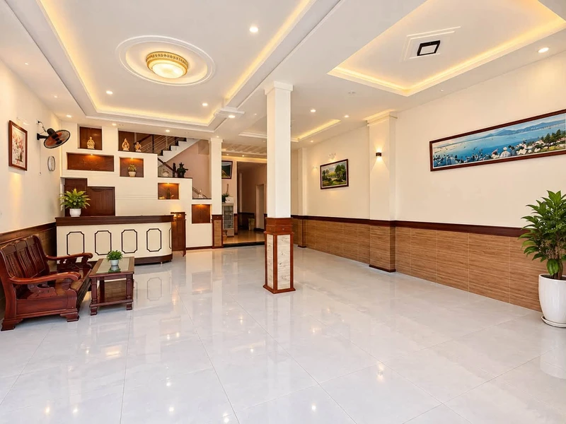 Bán khách sạn 3 tầng 155m2 Bàu Năng Đà Nẵng 7.9 tỷ
