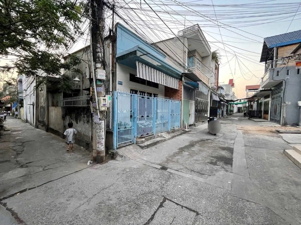 Bán nhà 2 mặt tiền 68m2 Phường Tạm Hiệp, Nhà Bè - Ảnh thu nhỏ 2