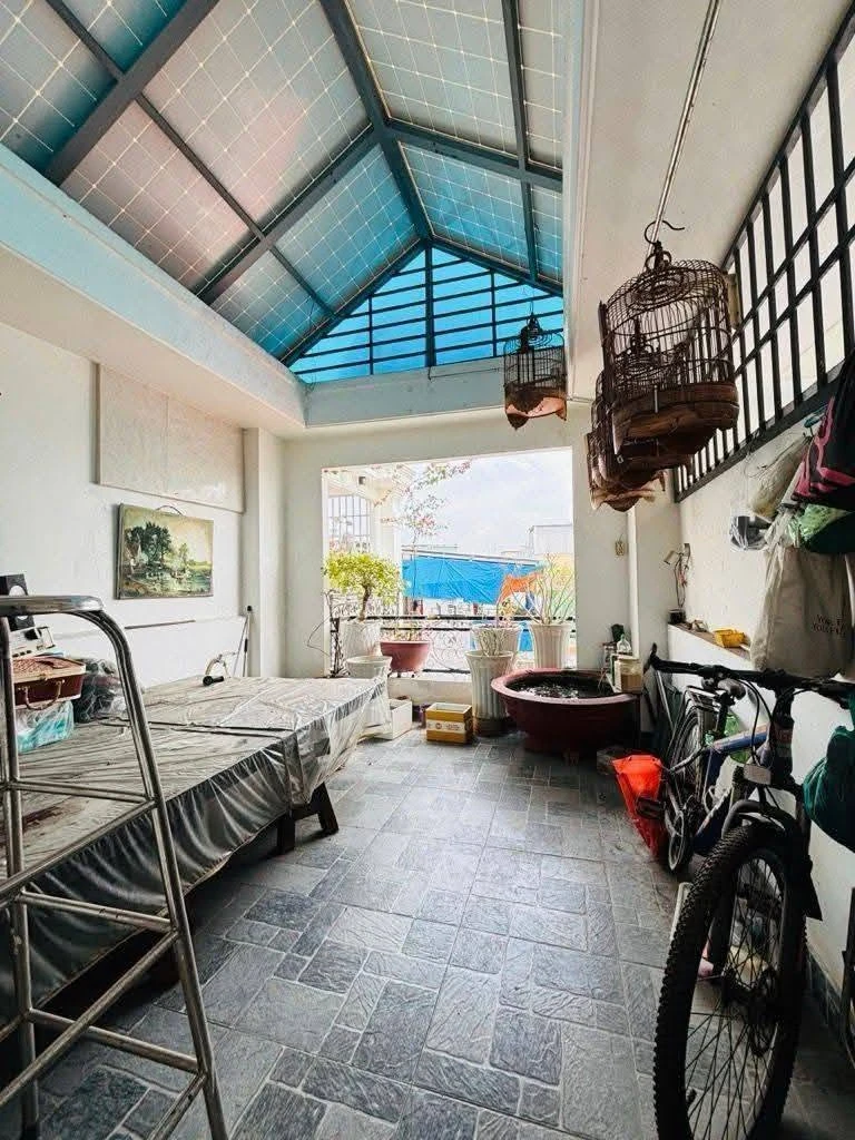 Bán nhà 4 tầng 4PN 36m2 hơn 7 tỷ Bình Thạnh - Ảnh thu nhỏ 2