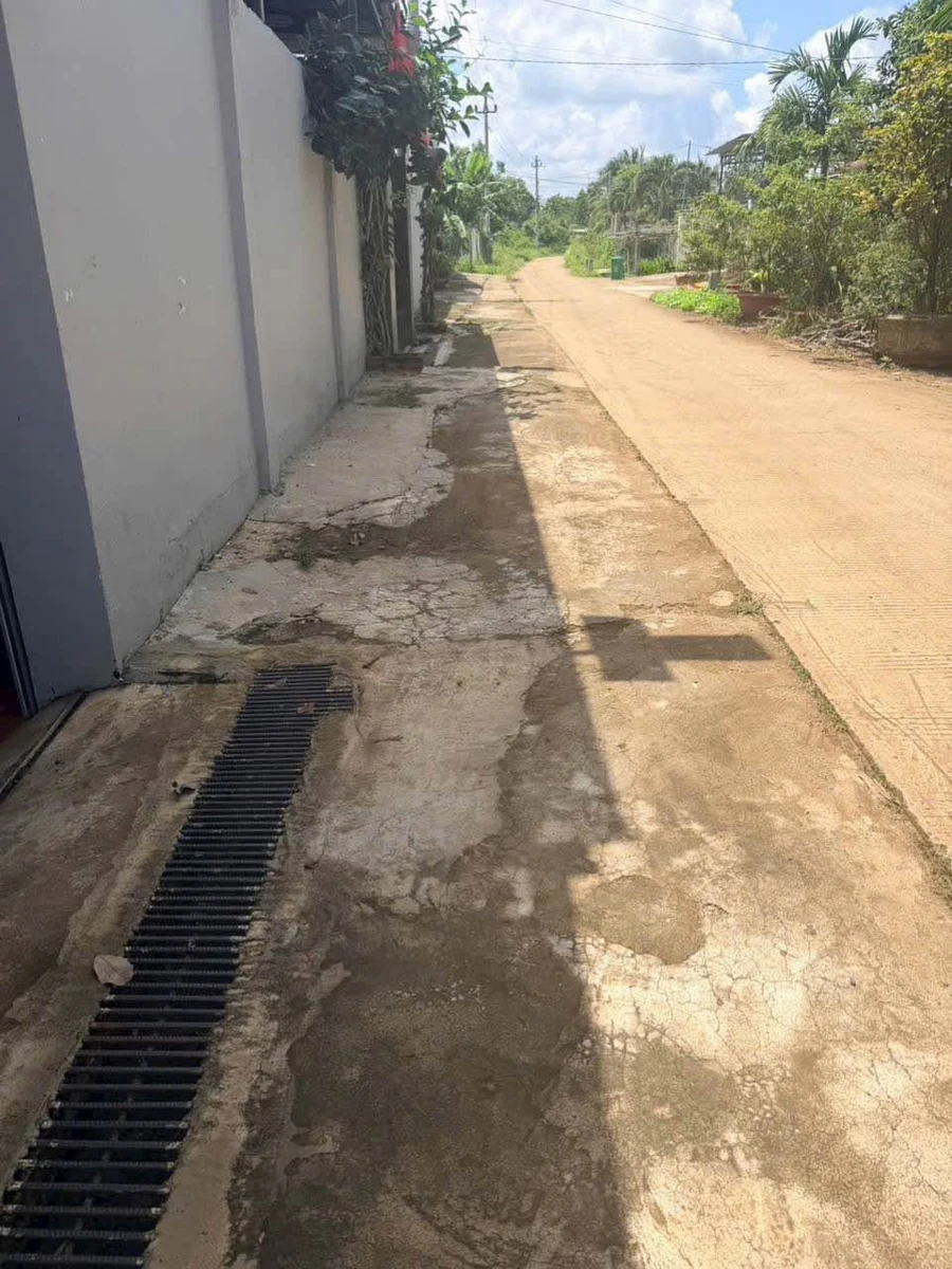 Bán đất nền 200m² xây nhà vườn, gần chợ Phan Huy Chú, 1 tỷ 350 - Ảnh thu nhỏ 3