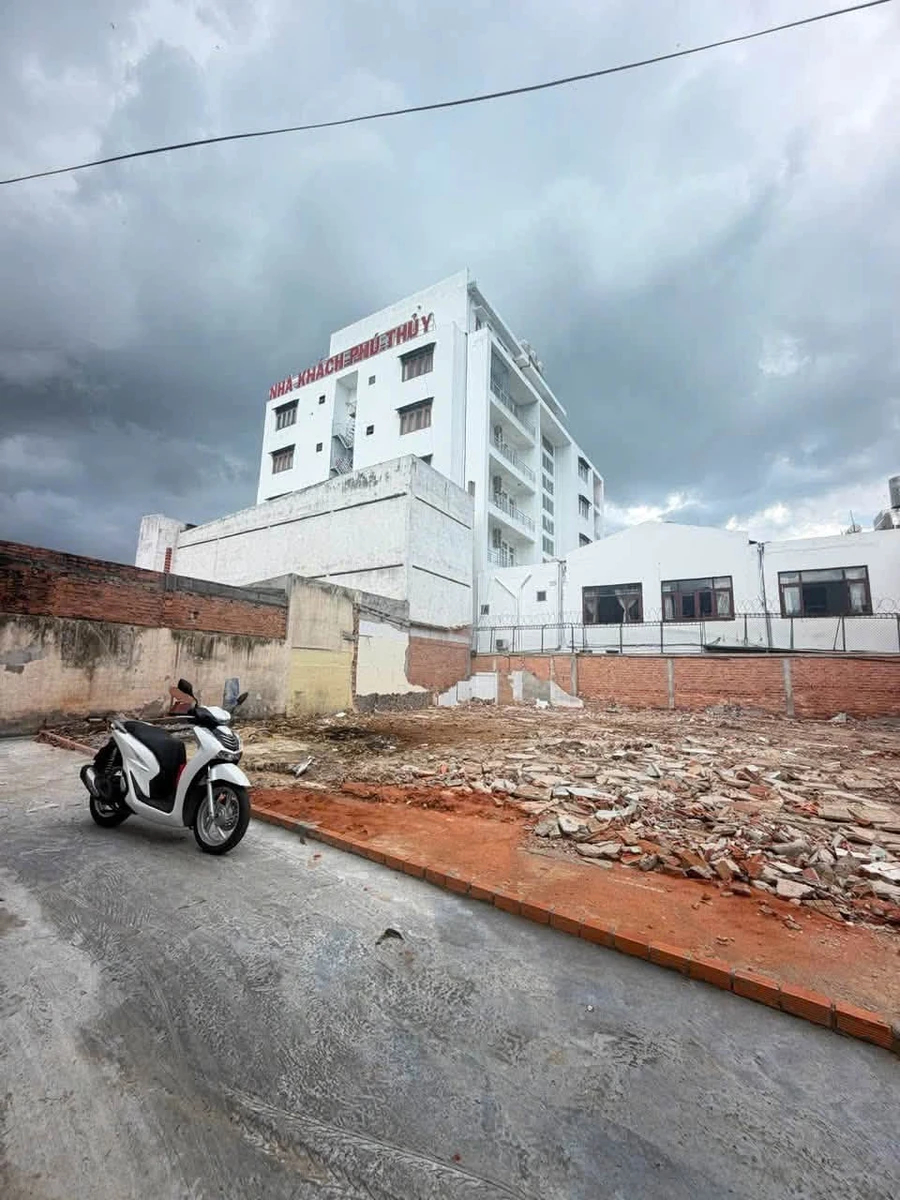 Bán đất 79m² thổ cư Phú Thuỷ, Phan Thiết - Ảnh thu nhỏ 2