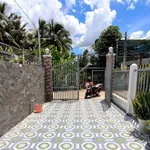 Cho thuê nhà 2 mặt tiền 120m2 Phường 6 Bến Tre 5 triệu/tháng - Ảnh thu nhỏ 4