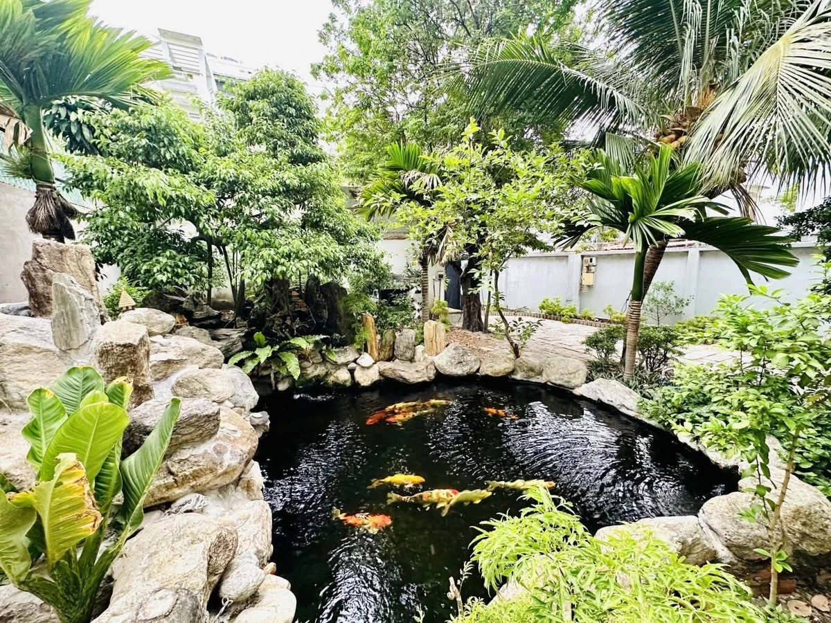 Bán biệt thự 410m2 sau Gigamall Hiệp Bình Thủ Đức 38 tỷ - Ảnh thu nhỏ 3