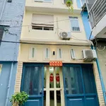 Bán nhà 4 tầng 3PN mặt tiền Phan Văn Trị, Quận 5 (4,9 tỷ) - Ảnh thu nhỏ 1
