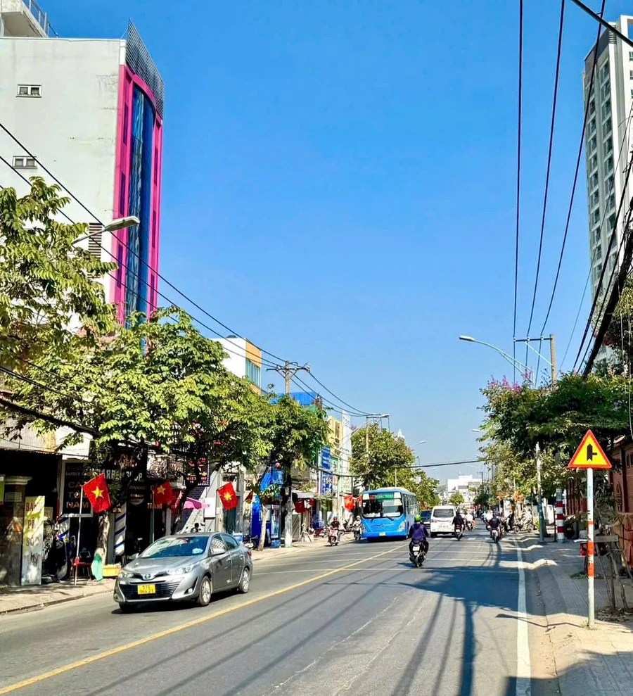 Bán đất mặt tiền Đặng Văn Bi Thủ Đức 400m2 50 tỷ - Ảnh 1