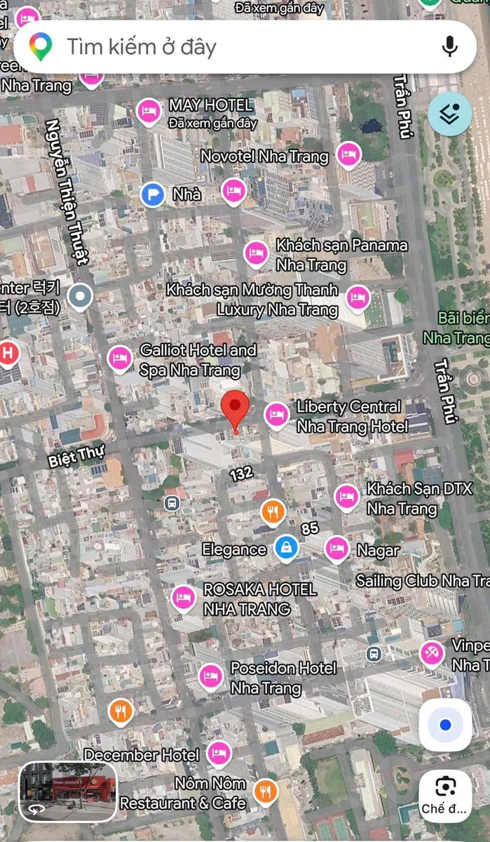 Bán đất biệt thự mặt tiền 524.5m² Nha Trang - Ảnh thu nhỏ 5