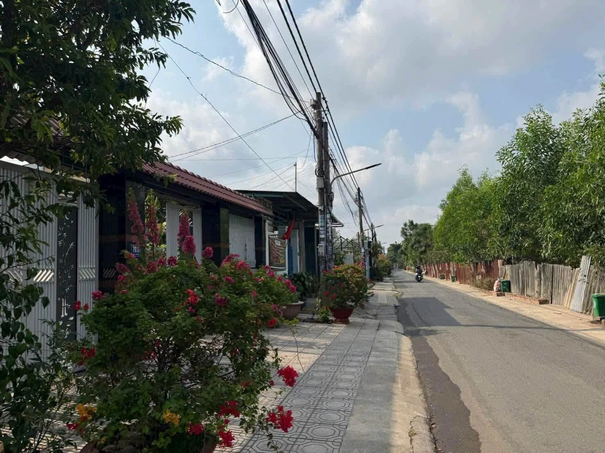 Bán nhà cấp 4, 200m², sổ riêng thổ cư, Trảng Dài - Ảnh thu nhỏ 4