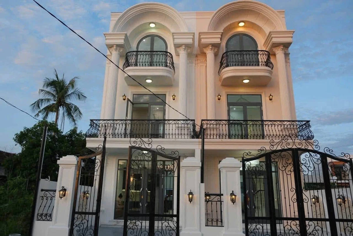 Bán villa 3 tầng 100m Thuỷ Xuân 2.99 tỷ - Ảnh 1