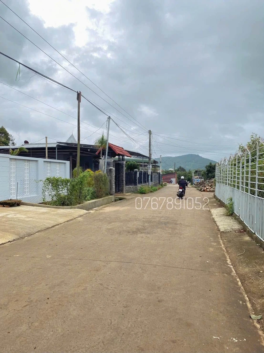 Bán đất nghỉ dưỡng 1.100m2 có 400m thổ cư tại Liên Hiệp, Đức Trọng, Lâm Đồng - Ảnh thu nhỏ 4