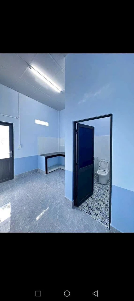 Cho thuê nhà mặt tiền Chợ Chùa, Phú Tân, Bến Tre 116m² - Ảnh thu nhỏ 2