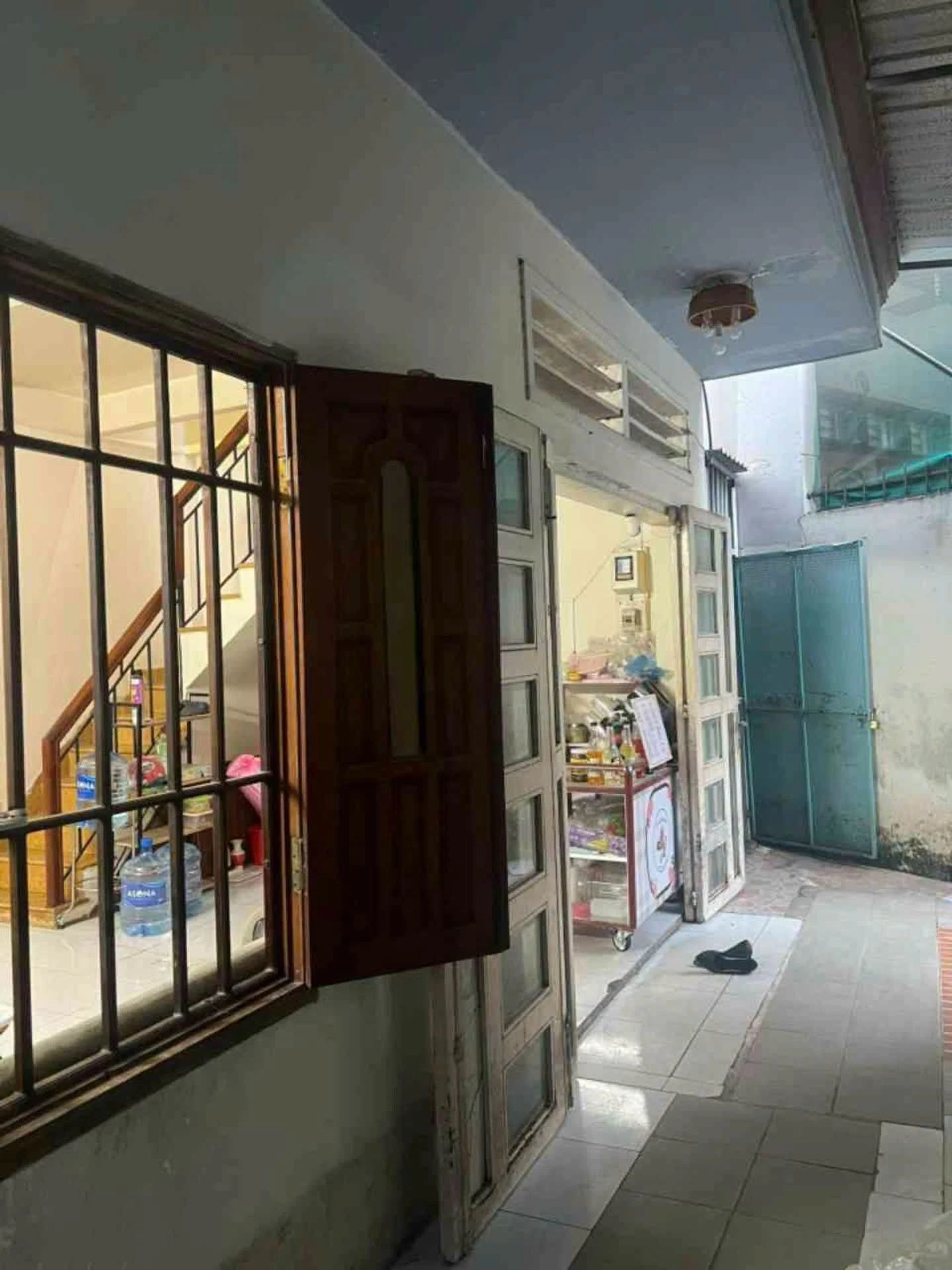 Bán đất tặng nhà 2 tầng 91m2 Phước Long, 7.9 tỷ - Ảnh 1