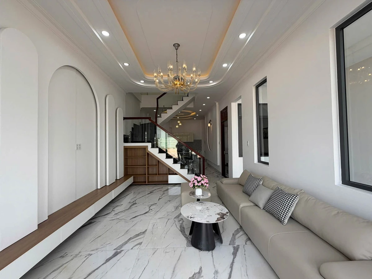 Bán nhà hẻm Trường Chinh 3PN, 101.5m², Tân Bình - Ảnh thu nhỏ 4