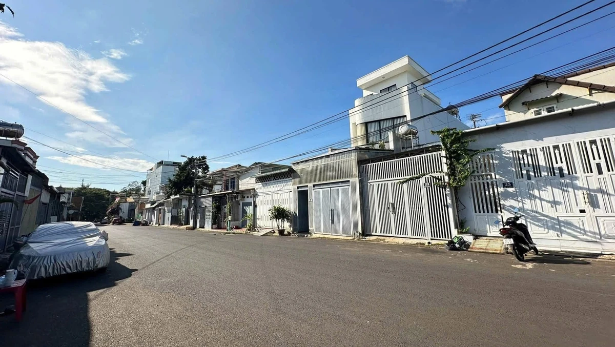 Bán đất mặt tiền Đỗ Nhuận 5x26m Tân Phú 6 tỷ - Ảnh 1