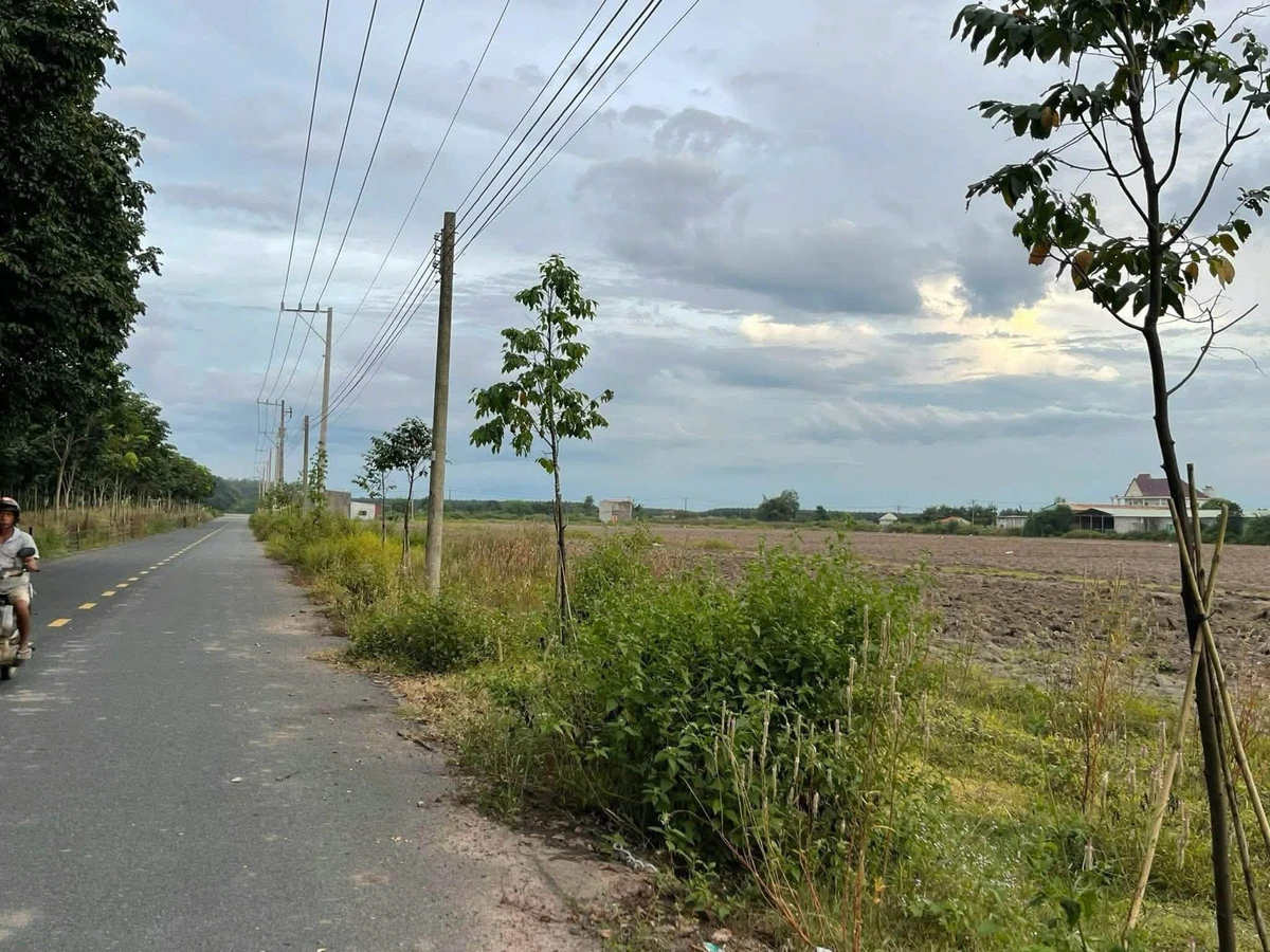 Bán đất Nha Bích Nhà Bè 130m2 giá 360 triệu - Ảnh thu nhỏ 2