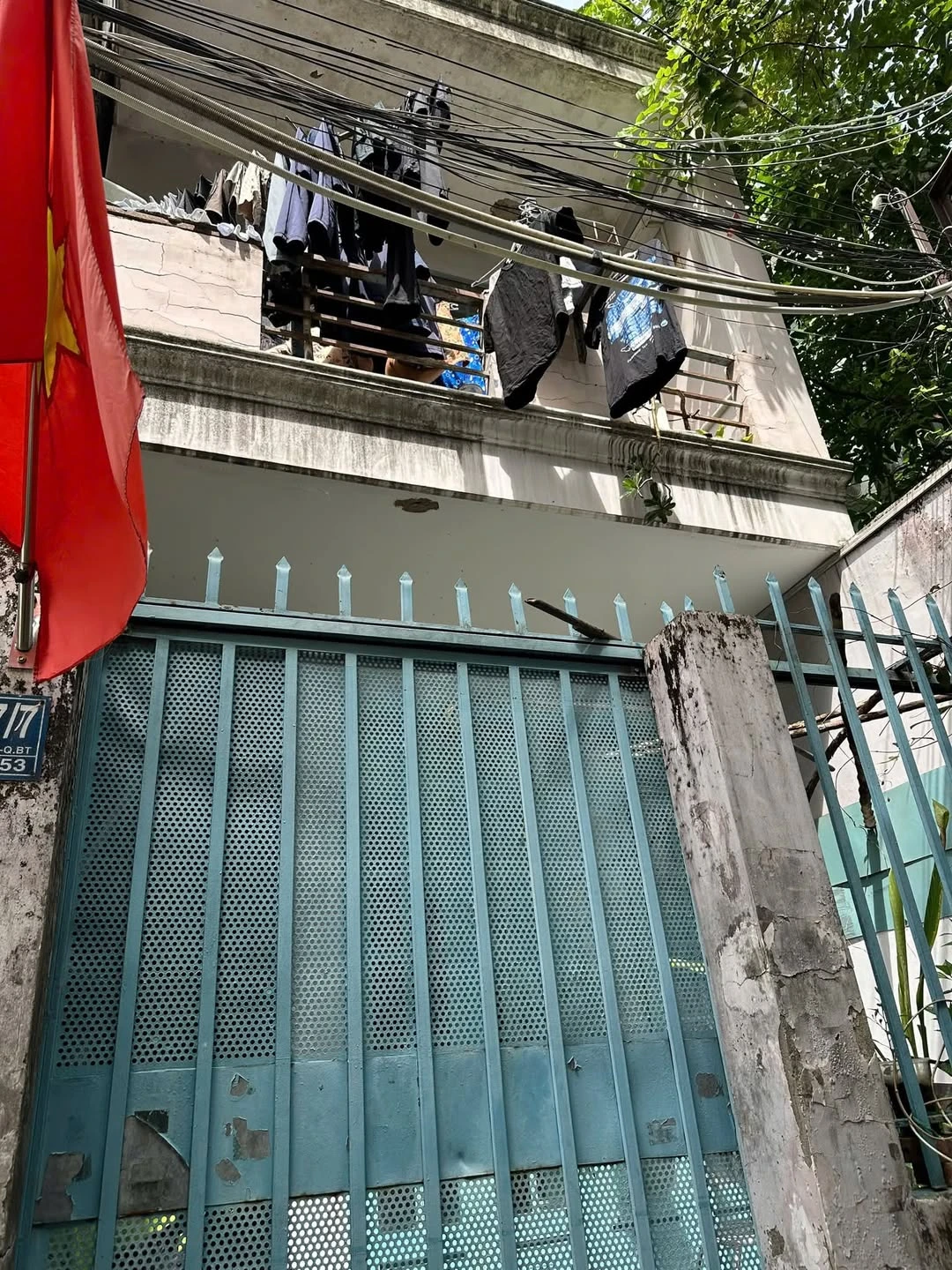 Bán nhà 55m2 4 phòng ngủ Phan Văn Trị, Bình Thạnh - Ảnh 1