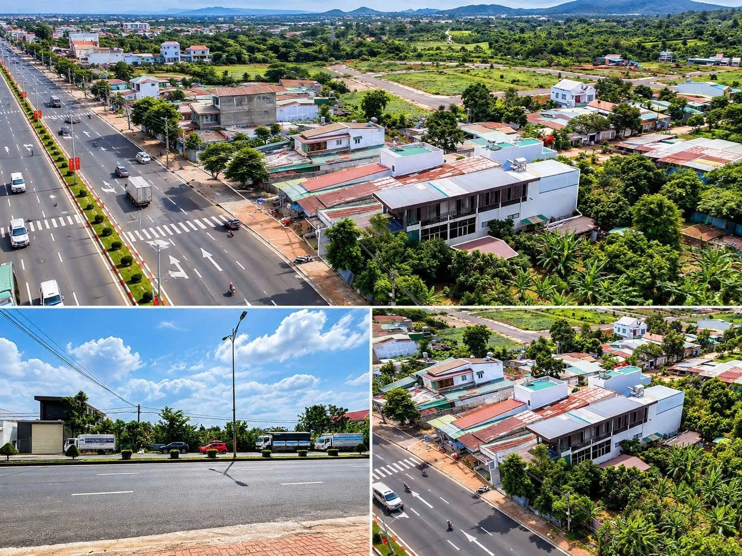 Bán nhà mặt tiền Nguyễn Văn Linh 460m² Buôn Ma Thuột 8 tỷ 400 - Ảnh 1