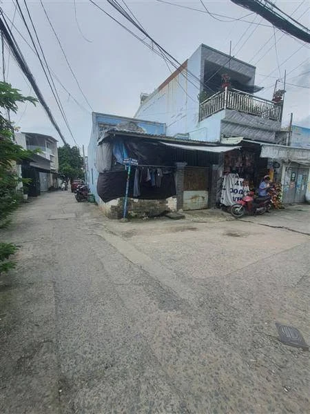 Bán nhà 2 mặt tiền 139m² Hậu Lân, 6 tỷ - Ảnh thu nhỏ 2