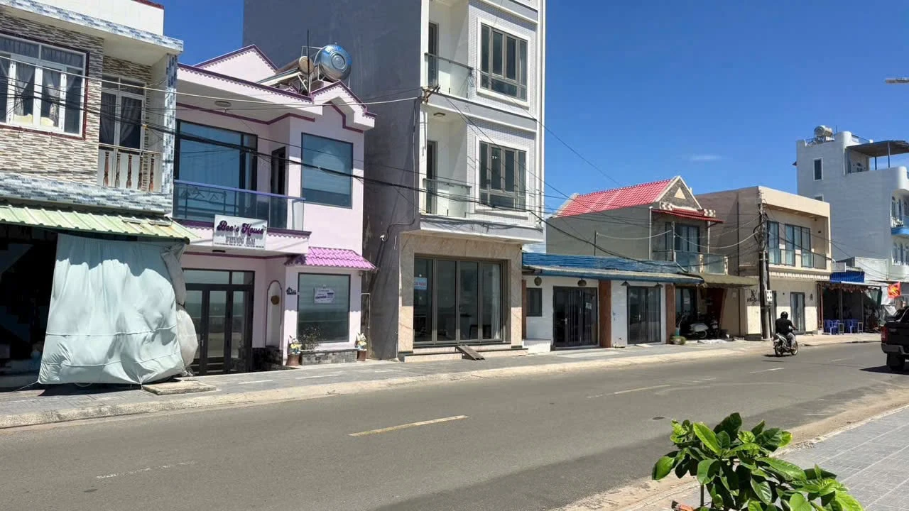 Bán đất mặt tiền Trần Hưng Đạo Phước Hải 50m2 - Ảnh 1