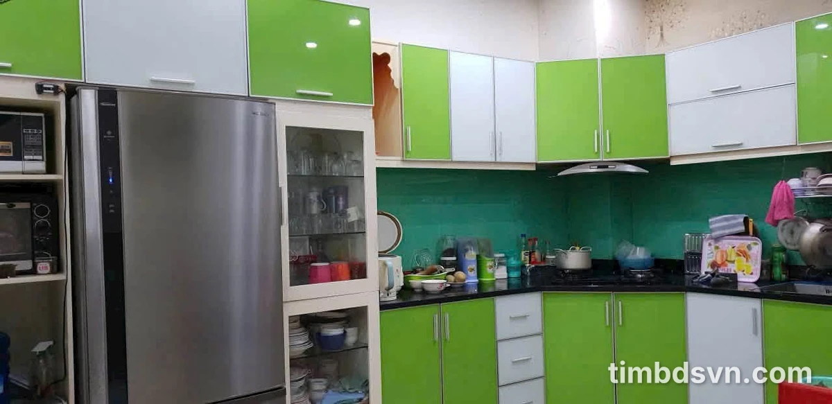 Cho thuê nhà 4PN 4WC 84m² Gò Vấp 16 triệu/tháng - Ảnh thu nhỏ 2