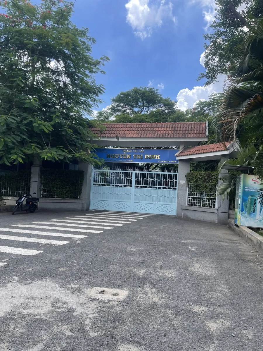 Bán đất 69m² (4x17,5m) giá 4,6 tỷ tại Tân Thới Nhất, Quận 12 - Ảnh thu nhỏ 2