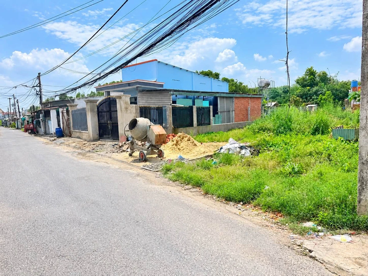 Bán đất nền Hòa Lợi 148m² thổ cư 60m² 1 tỷ 7xx - Ảnh thu nhỏ 4