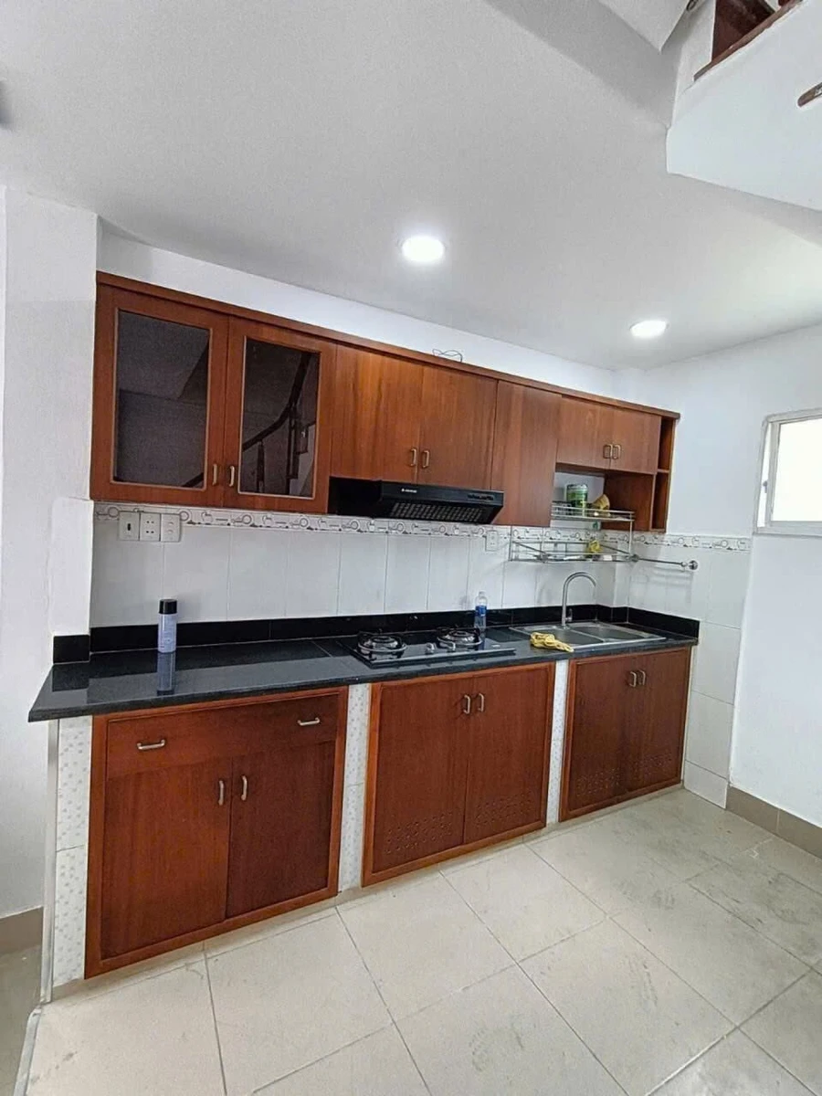 Bán nhà 2 tầng hẻm 40m2 3 tỷ Gò Vấp - Ảnh thu nhỏ 2