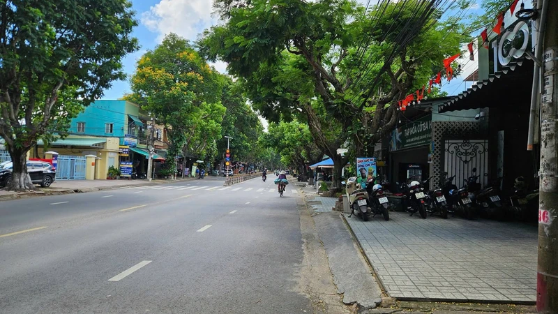 Bán đất mặt tiền Huỳnh Văn Nghệ 155m² 5,999 tỷ Đồng Nai