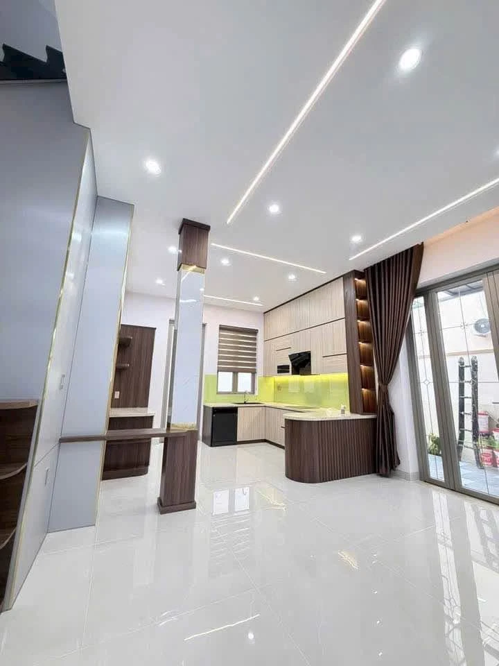 Bán nhà lầu tân cổ điển 100m² gần Văn Miếu Trấn Biên, Biên Hòa - Ảnh thu nhỏ 4