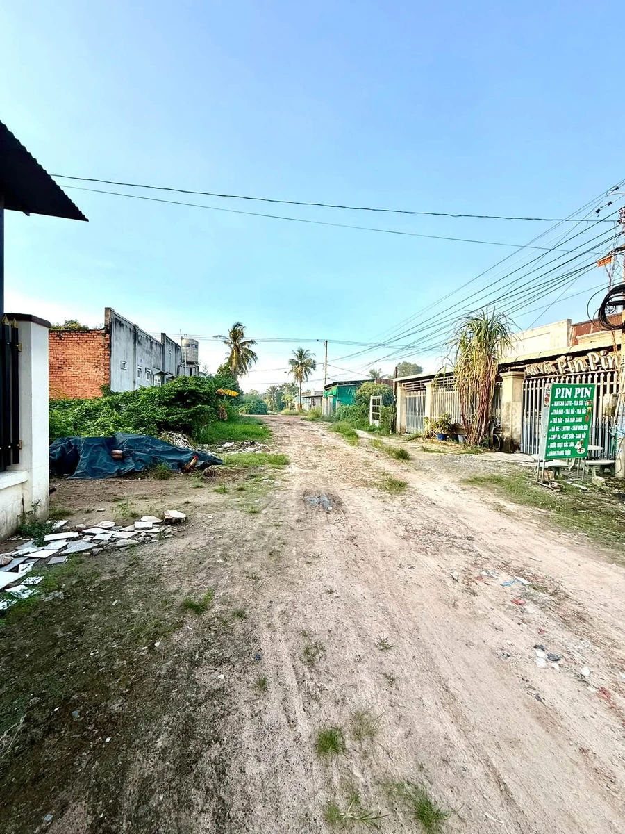 Bán đất 75m2 Trần Phú, Long Hoa, Tây Ninh - 859 triệu - Ảnh thu nhỏ 3