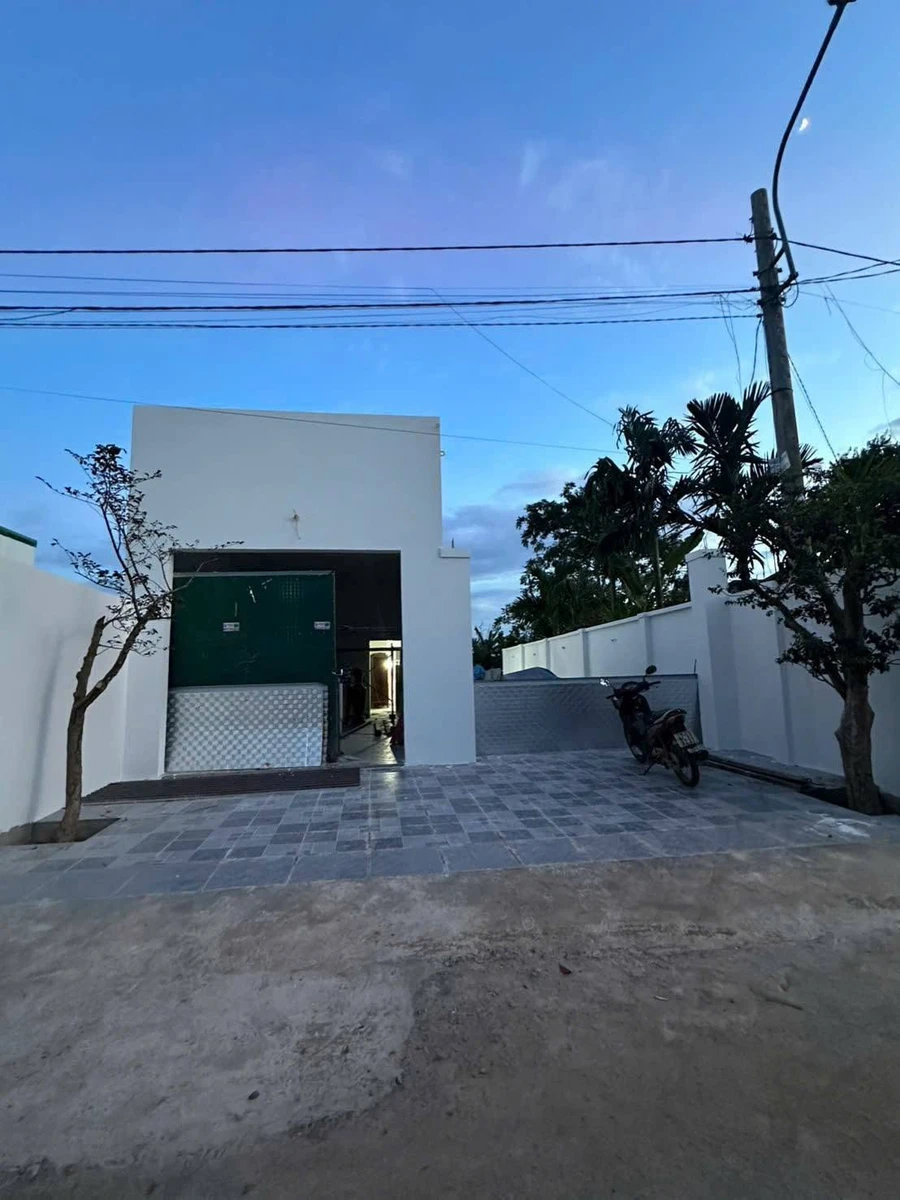 Bán nhà vườn 600m2 Nguyễn Xuân Nguyên, Bình Chánh - Ảnh thu nhỏ 2
