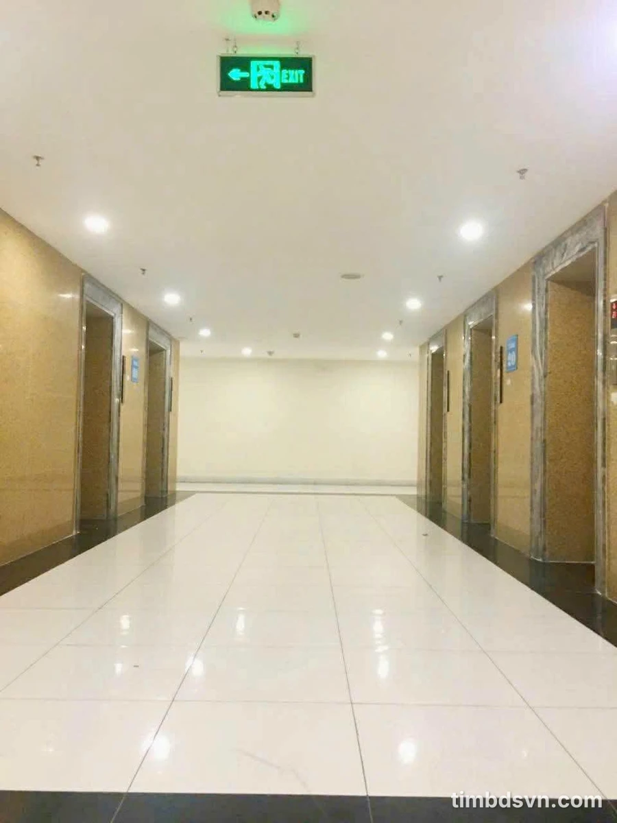 Bán căn hộ Hoàng Huy 50m² 2 phòng ngủ, Hải Phòng - Ảnh thu nhỏ 4