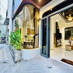 Bán nhà 4 tầng thiết kế hiện đại 36m² Phú Nhuận 6.95 tỷ - Ảnh thu nhỏ 1