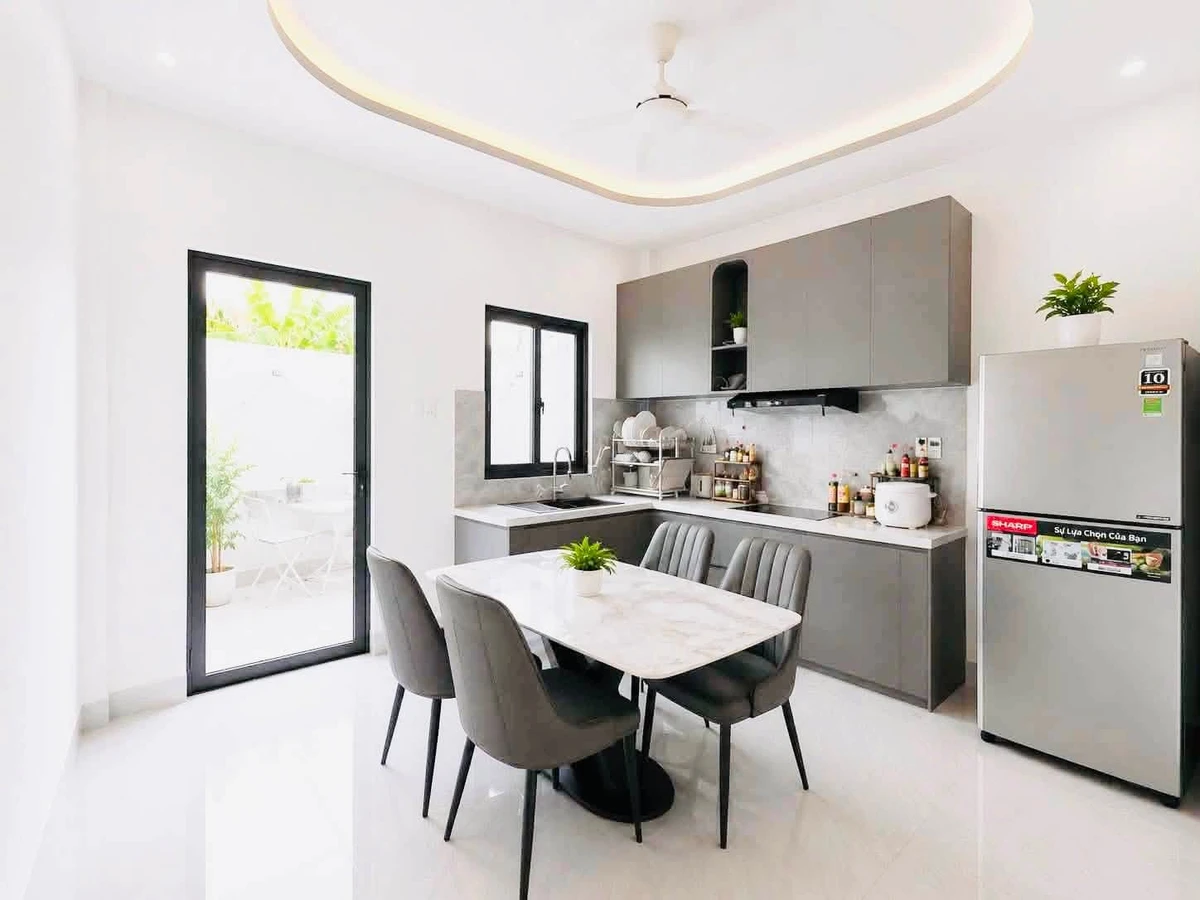 Bán nhà 2PN 90m² đường Trương Định An Giang - Ảnh thu nhỏ 4