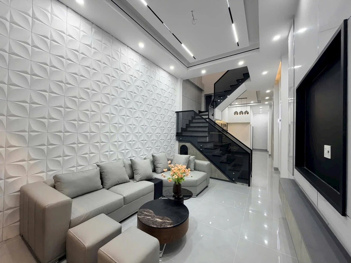 Bán nhà phố 4 tầng 132m² Biên Hòa, Sổ hồng riêng - Ảnh thu nhỏ 4