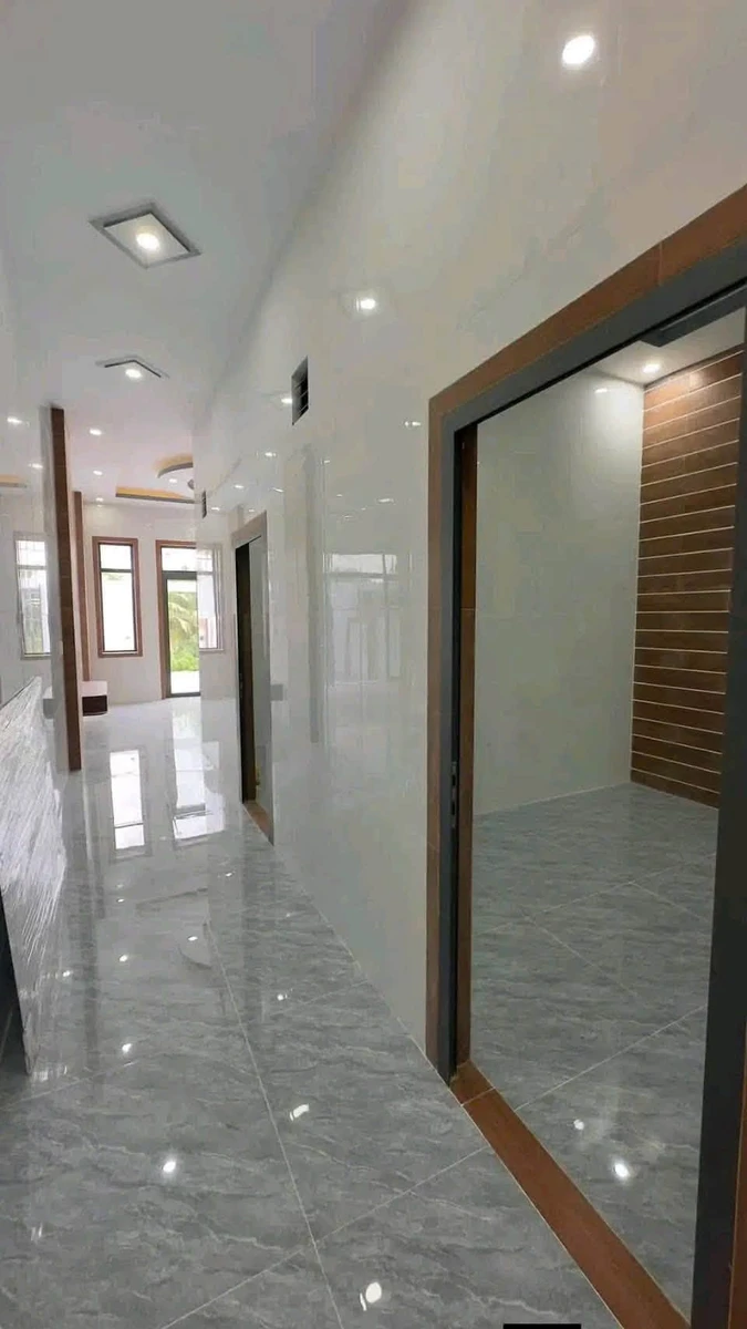 Bán nhà mới xây 2PN 150m2 Long Mỹ, Phước Hải, BR-VT 1 tỷ 350 - Ảnh thu nhỏ 2