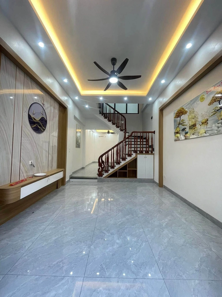 Bán nhà 4 tầng 3 phòng ngủ 48 m2 Hải Dương 3.6 tỷ - Ảnh 1