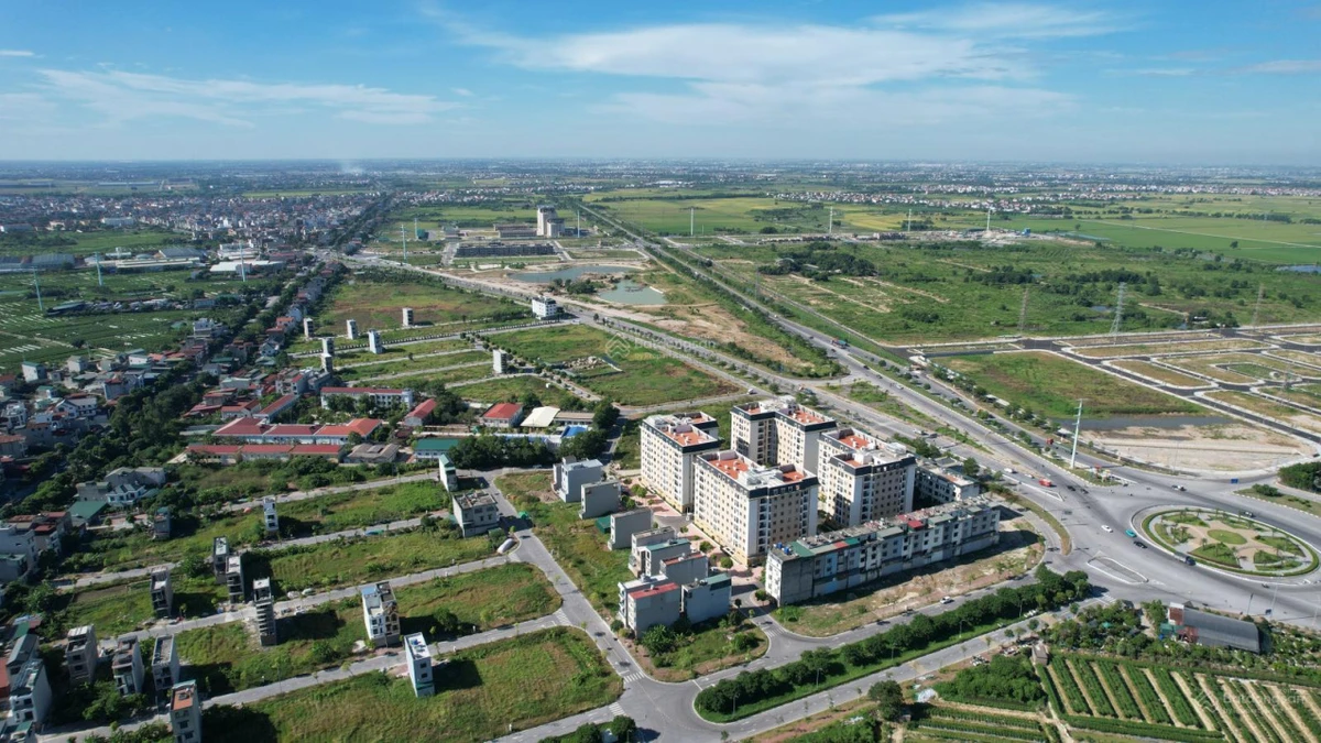 Chỉ 2,8 tỷ sở hữu lô đất dự án phân khu liền kề Thương Gia cách Aeon 300m - Ảnh thu nhỏ 3