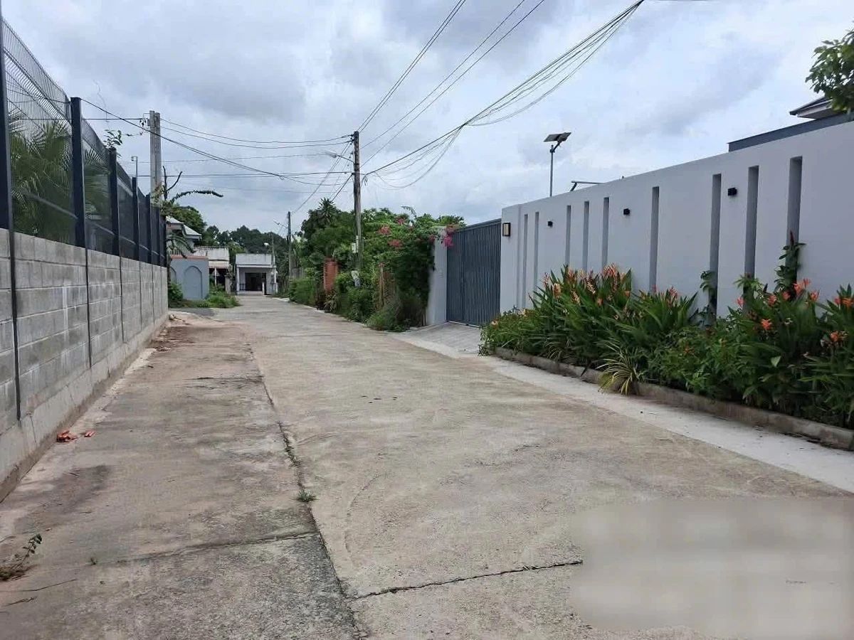 Bán đất biệt thự 2500m² Bà Rịa 4.5 tỷ - Ảnh 1