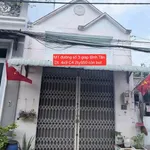 Bán nhà mặt tiền 36m² Bình Tân, giá 2 tỷ 550 - Ảnh thu nhỏ 1