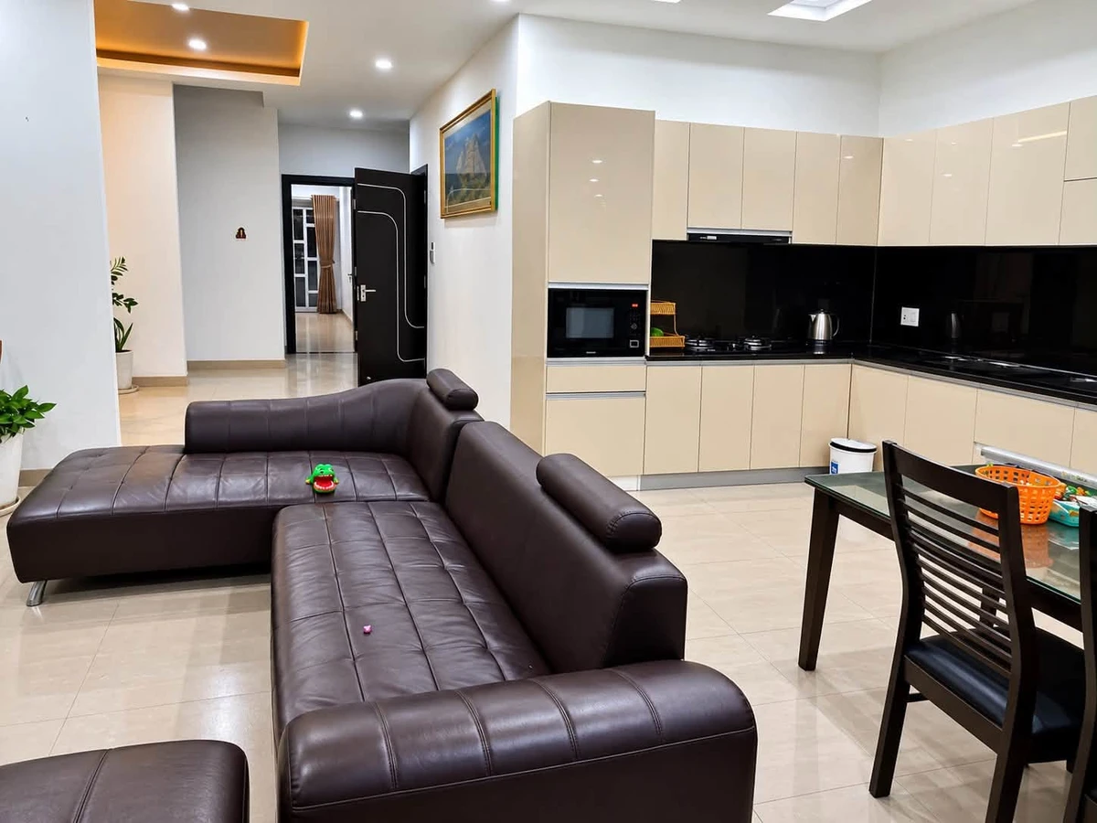 Bán nhà 4 tầng 108m2 đường B1 Vĩnh Điềm Trung, Nha Trang - Ảnh thu nhỏ 5