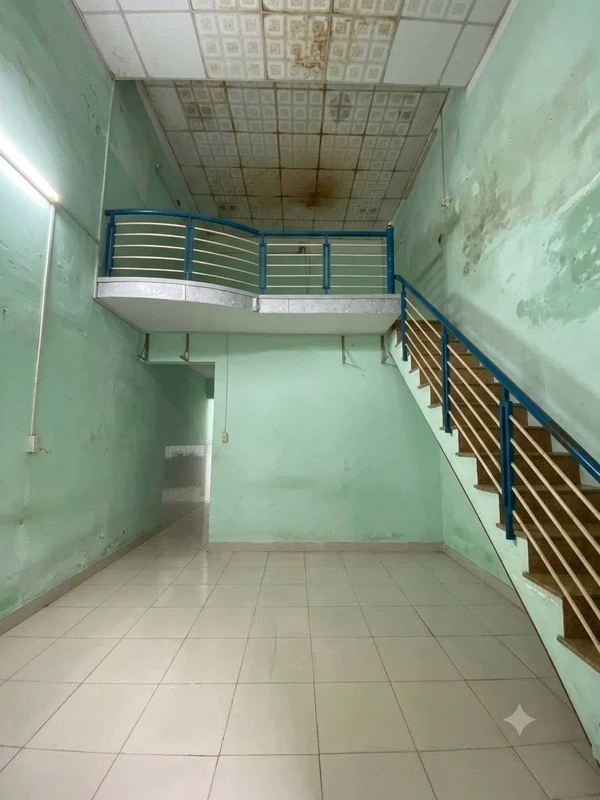 Bán nhà hẻm 42m2 Trần Hưng Đạo, Quy Nhơn 1 tỷ 490 triệu